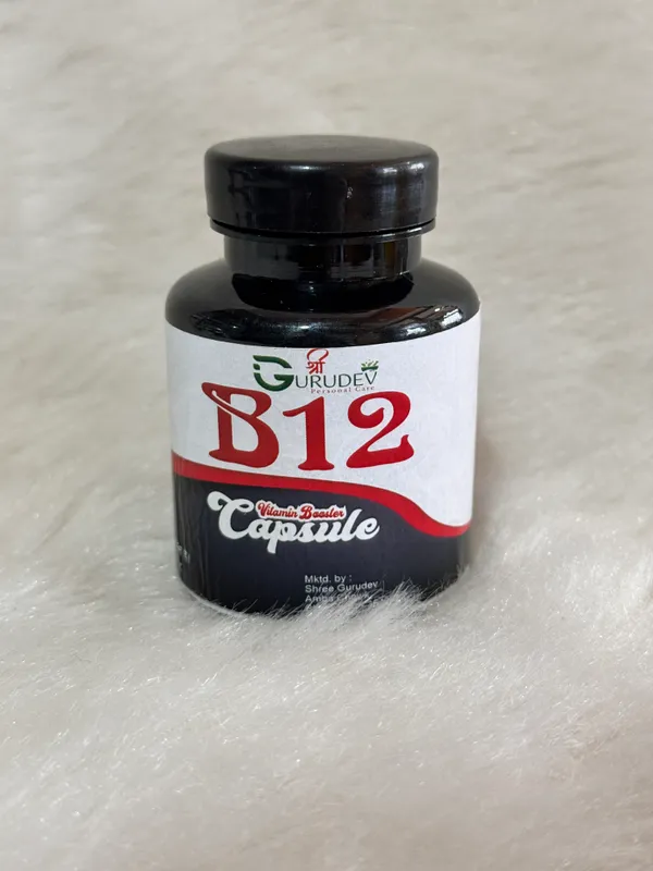 B-12)_Vitamin_B12_Supplement_Capsule_60Tab