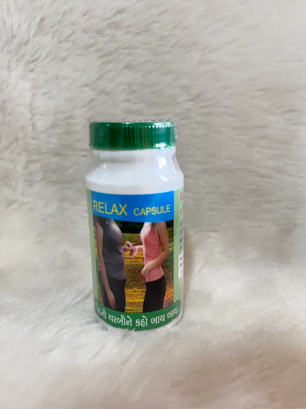 Relax_Capsule_For_Weight_Loss_90_Tab