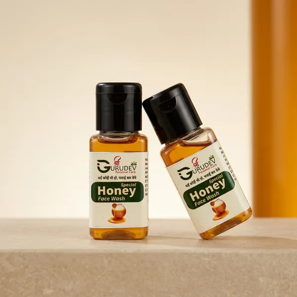 Face_Wash)_Honey_Face_Wash_Oil_For_Radiant_Skin_30Ml