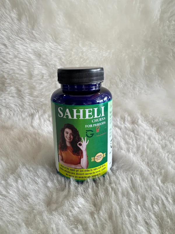 Saheli_Powder_For_Periods_100Gm