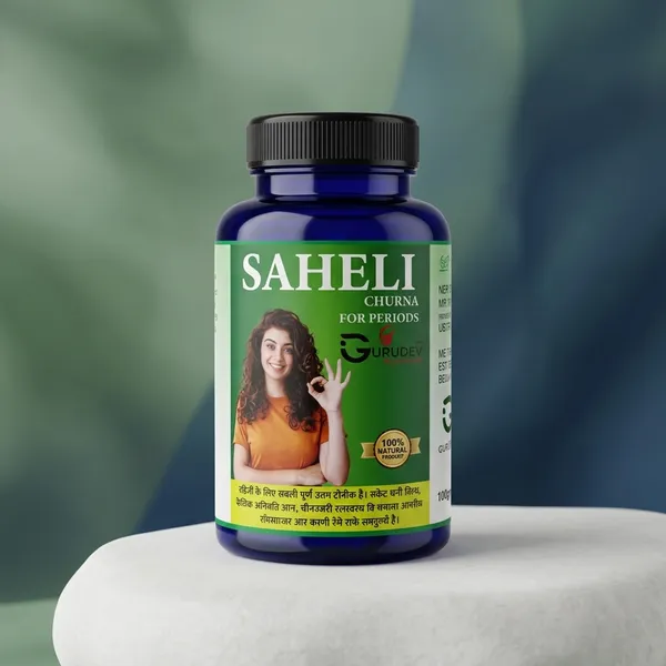 Saheli_Powder_For_Periods_100Gm