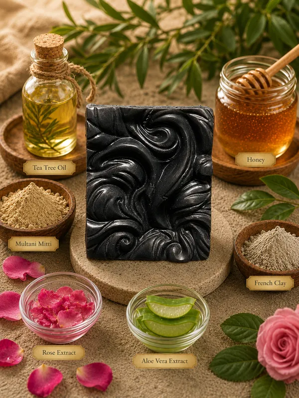 Activated_Charcoal_Tea_Tree_Detox_Soap_With_Multani_Mitti