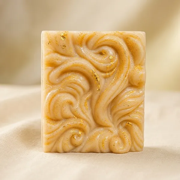 24K_Gold_Cow_Milk_Radiance_Soap_With_Manjistha