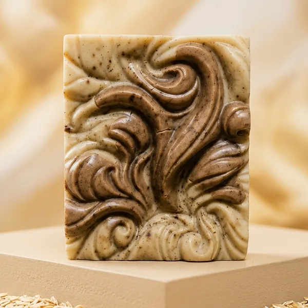 Donkey_Milk_Coffee_Oatmeal_Exfoliating_Soap