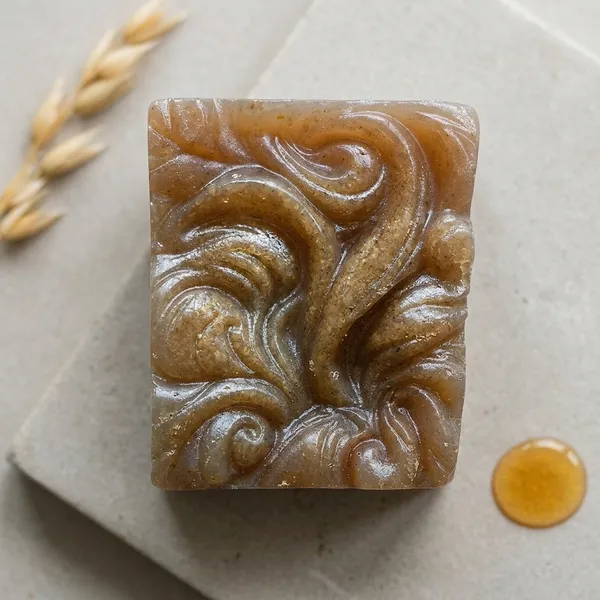 Oatmeal_Glycerine_Moisturizing_Soap_With_Honey_And_Almond_Oil