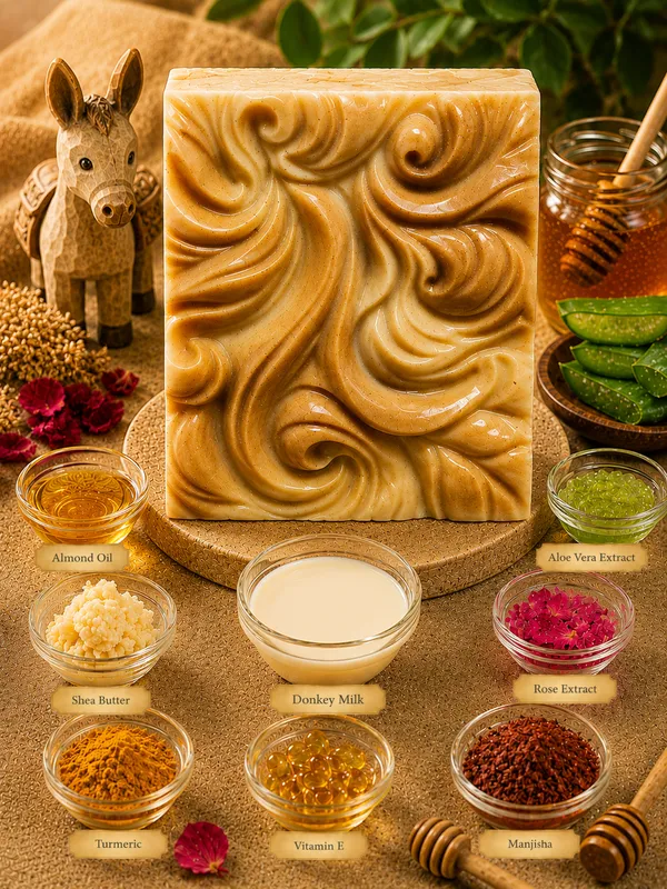 Donkey_Milk_Brightening_Soap_With_Turmeric_And_Vitamin_E