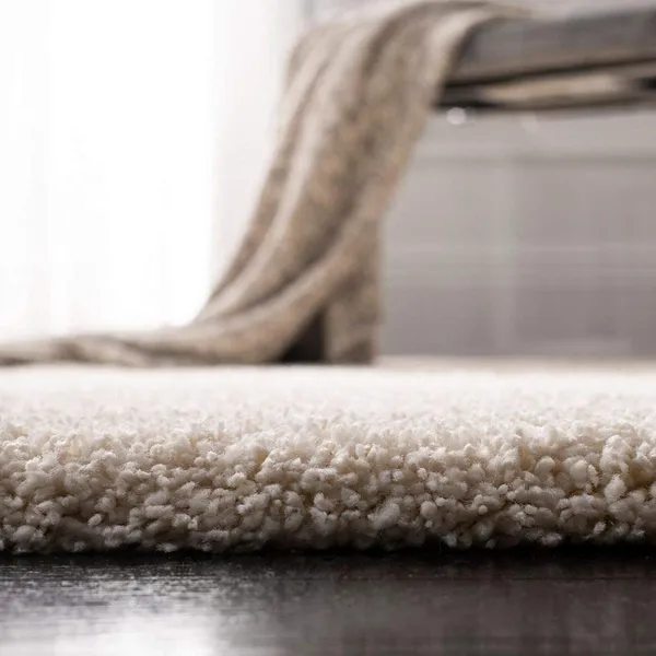 Microfiber_Polyester_Shaggy_Solid_Round_Shaggy_Rug_Ivory
