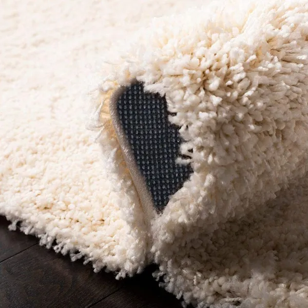 Microfiber_Polyester_Shaggy_Solid_Round_Shaggy_Rug_Ivory