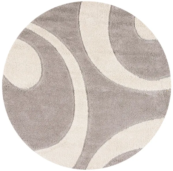 Microfiber_Polyester_Solid_Beige_And_Off_White_Round_Shaggy_Rug