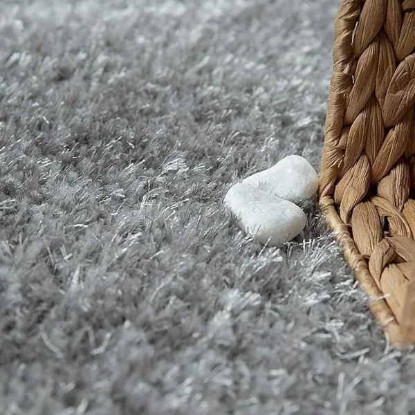 Microfiber_Polyester_Handcrafted_Solid_Dark_Grey_Shaggy_Rug
