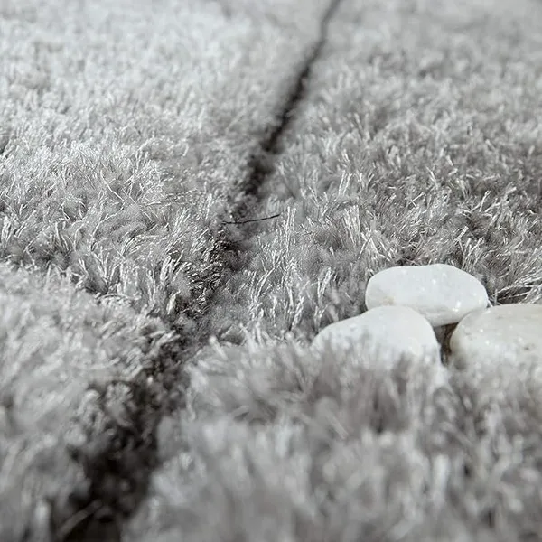 Microfiber_Polyester_Handcrafted_Solid_Dark_Grey_Shaggy_Rug