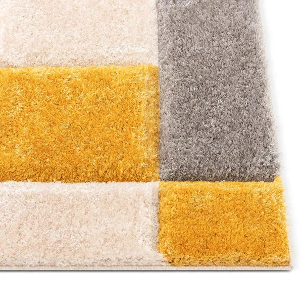 Microfiber_Polyester_Handcrafted_Plain_Shaggy_Rug_Multicolor