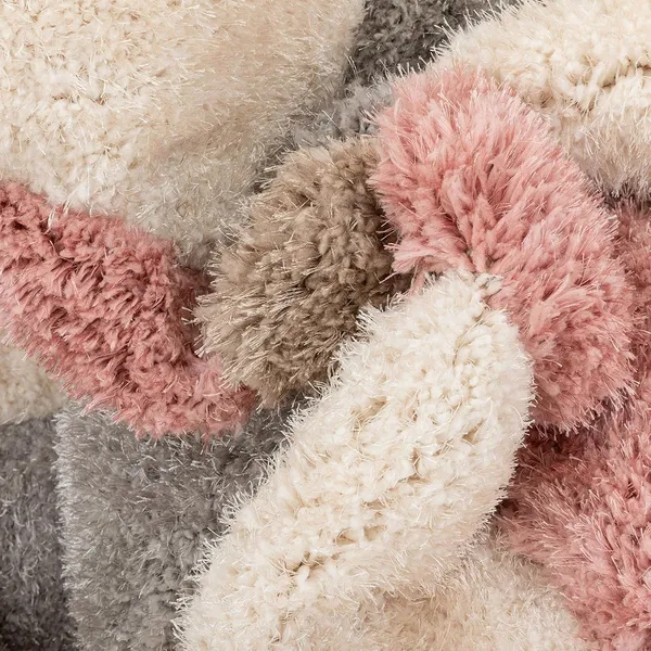 Microfiber_Polyester_Handcrafted_Beige_Grey_Ivory_Shaggy_Rug