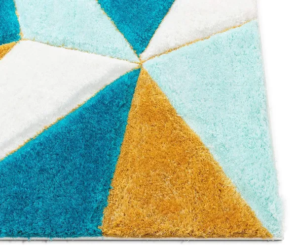 Microfiber_Polyester_Handcrafted_Solid_Sky_Blue_Shaggy_Rug