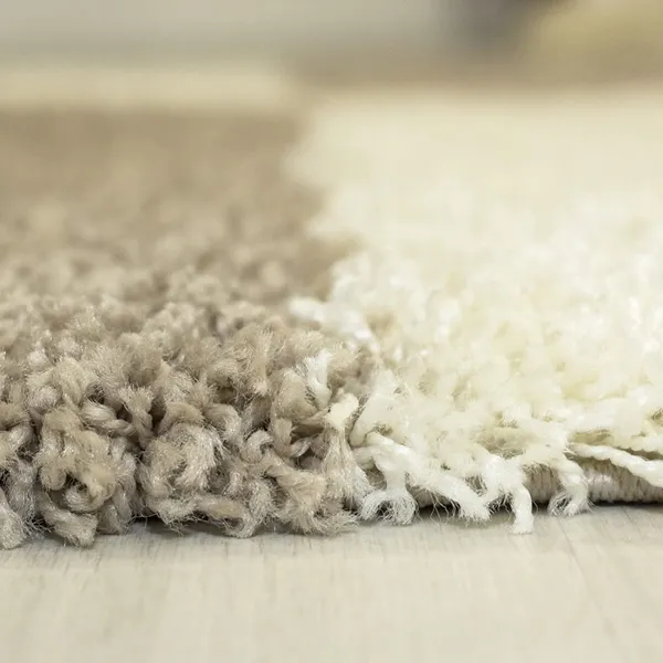 Microfiber_Polyester_Handcrafted_Plain_Dark_Beige_Square_Shaggy_Rug
