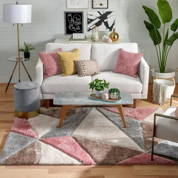 Microfiber_Polyester_Handcrafted_Multicolor_Shaggy_Rug