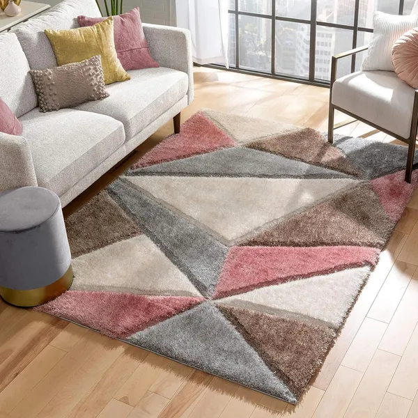 Microfiber_Polyester_Handcrafted_Multicolor_Shaggy_Rug
