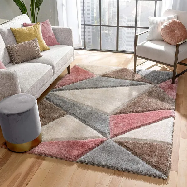 Microfiber_Polyester_Handcrafted_Multicolor_Shaggy_Rug