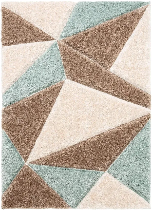 Microfiber_Polyester_Handcrafted_Plain_Shaggy_Rug_Multicolor