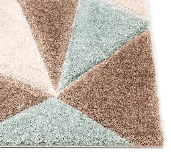 Microfiber_Polyester_Handcrafted_Plain_Shaggy_Rug_Multicolor