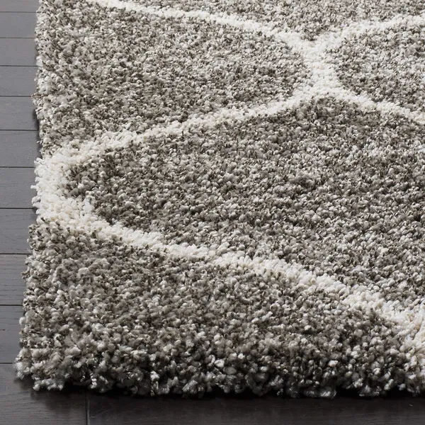 Microfiber_Polyester_Handcrafted_Plain_Shaggy_Rug_Light_Grey