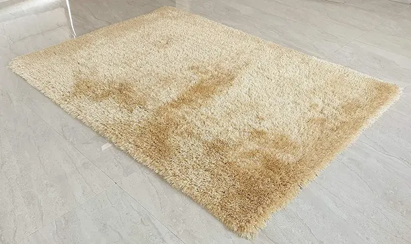 Microfiber_Polyester_Modern_Plain_Cream_Hand_Woven_Shaggy_Rug