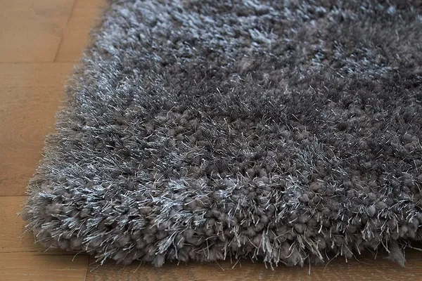 Microfiber_Polyester_Modern_Plain_Shaggy_Rug_Dark_Grey