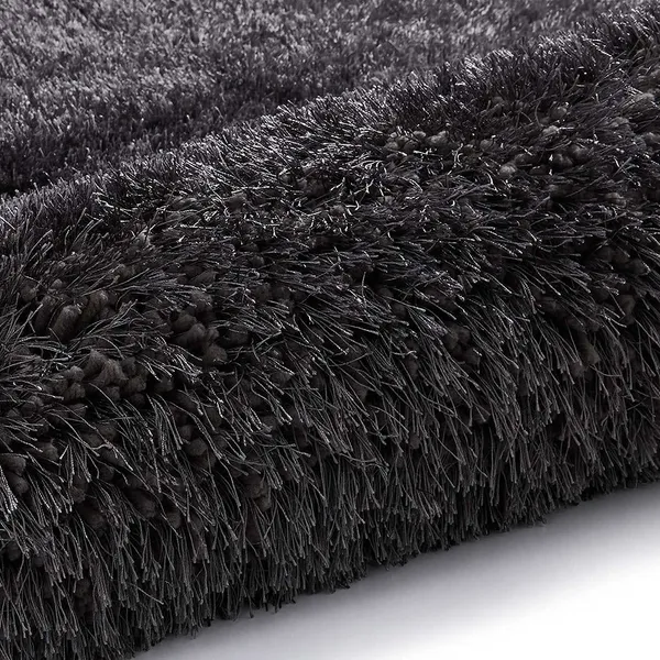 Microfiber_Polyester_Modern_Plain_Shaggy_Rug_Dark_Grey