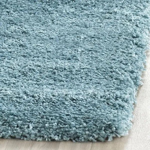 Microfiber_Polyester_Shaggy_Plain_Shaggy_Rug_Turquoise_Blue