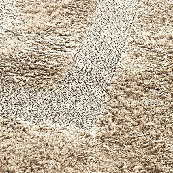 Microfiber_Polyester_Shaggy_High_Low_Shaggy_Rug_Beige