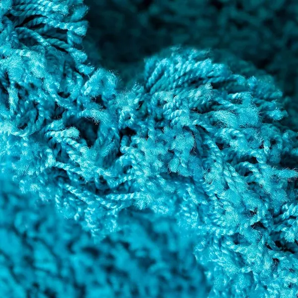 Microfiber_Polyester_Modern_Plain_Faux_Fur_Shaggy_Rug_Blue