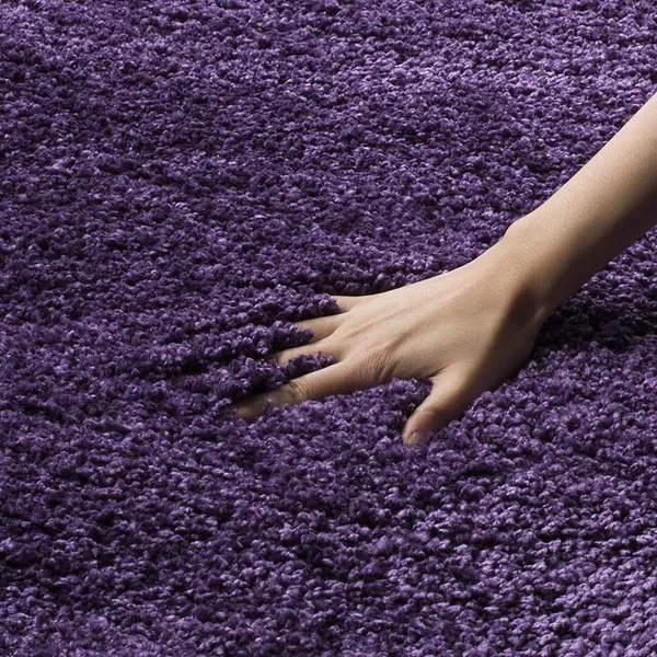 Microfiber_Polyester_Shaggy_Plain_Shaggy_Rug_Purple