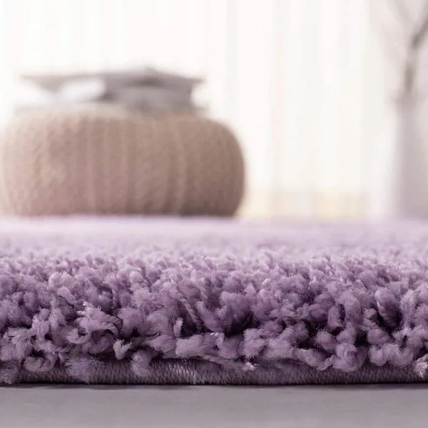 Microfiber_Polyester_Shaggy_Plain_Shaggy_Rug_Lavender