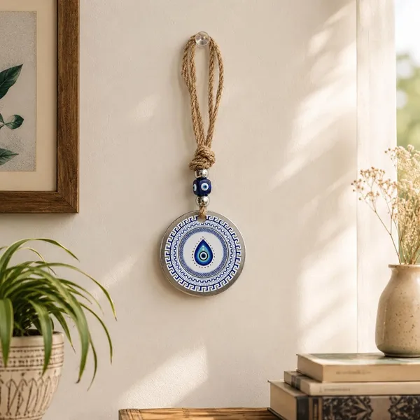 Glass_Jute_Bohemian_Nazar_Evil_Eye_Round_Wall_Hanging