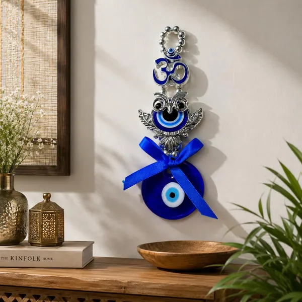 Metal_Glass_Spiritual_Om_Owl_Evil_Eye_Nazar_Wall_Hanging
