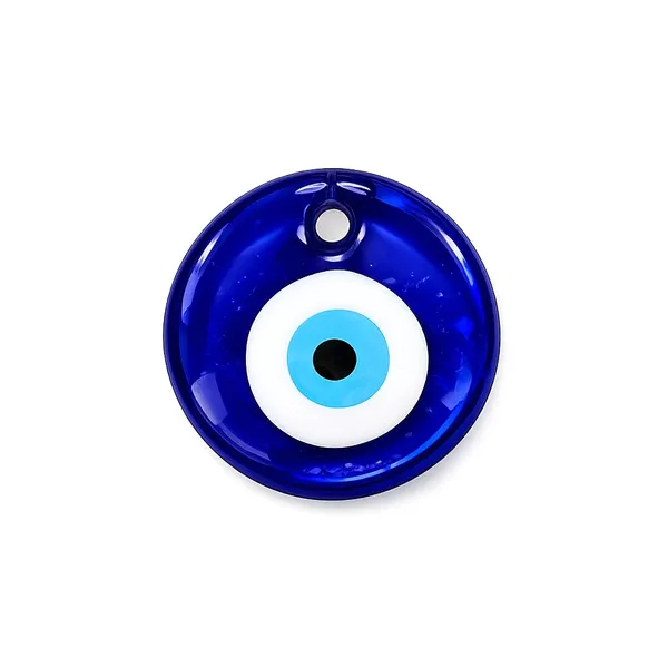 Wood_Glass_Boho_Multicolor_Handcrafted_Owl_Evil_Eye_Wall_Hanging