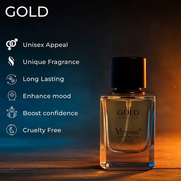 Gold_Unisex_Perfume_by_Vidyame_|_50ml_|_Warm_Fruity-Floral,_Compliment_Magnet