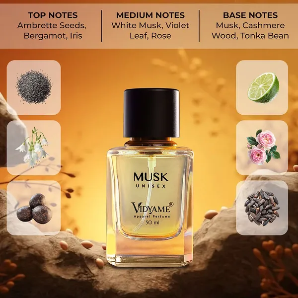 Exotic_+_Musk_Unisex_Perfume_Duo_by_Vidyame_|_2_×_50ml|_Floral-Fruity+Clean_Musk