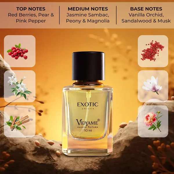 Exotic_+_Musk_Unisex_Perfume_Duo_by_Vidyame_|_2_×_50ml|_Floral-Fruity+Clean_Musk