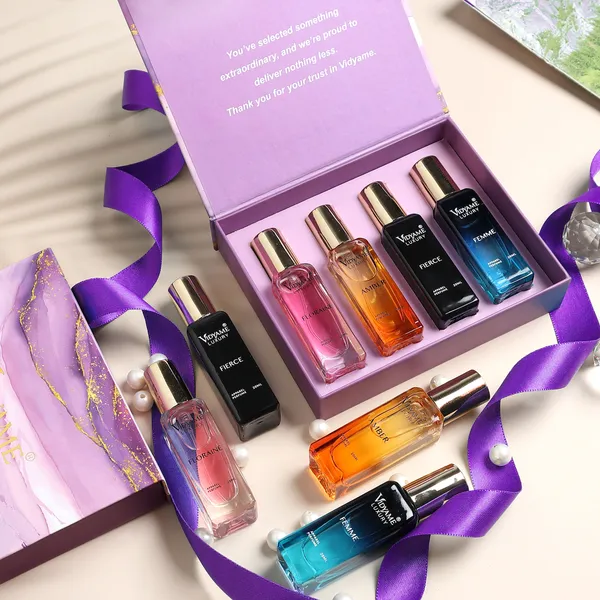 Bouquet:_Premium_Women's_Gift_Set_of_4_—20ml_Perfumes_|_Every_Mood,_Every_Moment