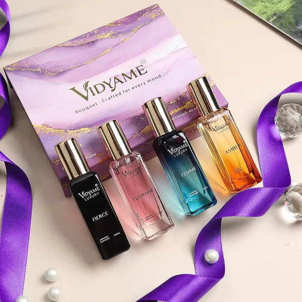 Bouquet:_Premium_Women's_Gift_Set_of_4_—20ml_Perfumes_|_Every_Mood,_Every_Moment