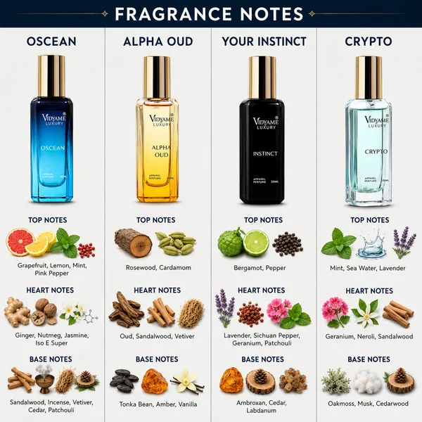 Illusion:_Premium_Men's_Gift_Set_of_4_—20ml_Perfumes_|_Every_Mood,_Every_Moment