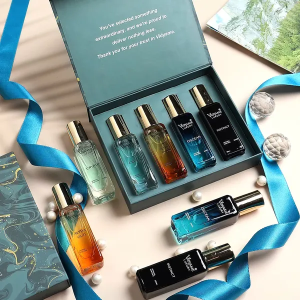 Illusion:_Premium_Men's_Gift_Set_of_4_—20ml_Perfumes_|_Every_Mood,_Every_Moment
