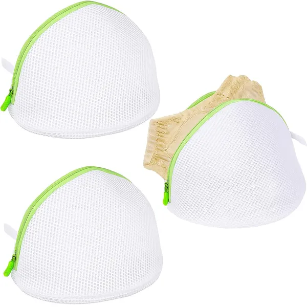 3_Pcs_Cone_Shape_Bra_Wash_Bag
