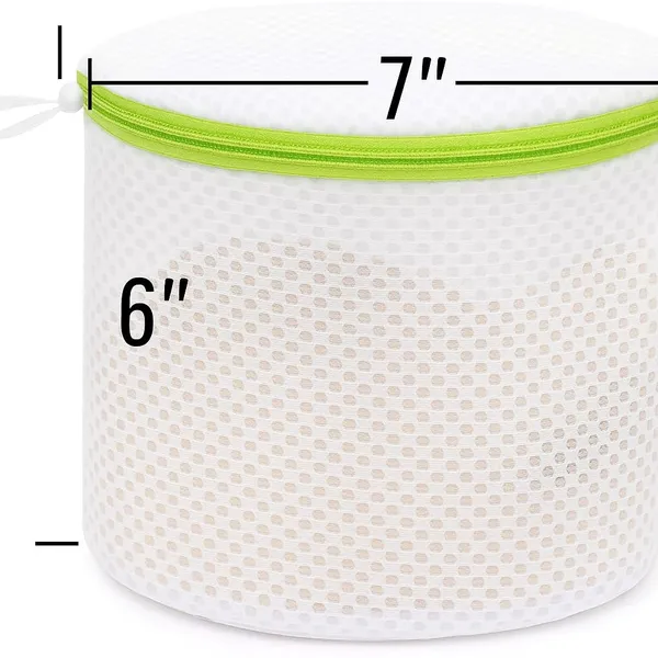 3_Pcs_Cylinder_Shape_Bra_Wash_Bag