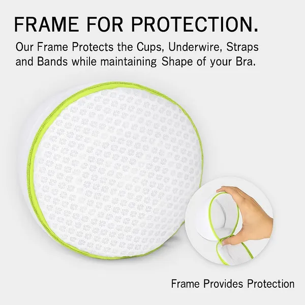 3_Pcs_Cylinder_Shape_Bra_Wash_Bag