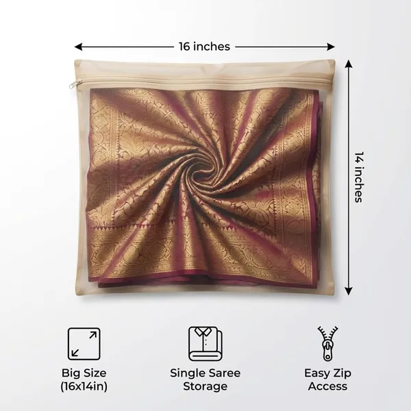 Cosmiic_Greens_Polyester_Saree_Bags