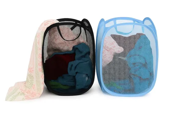 Cosmiic_Greens_Mesh_Laundry_Foldable_Basket