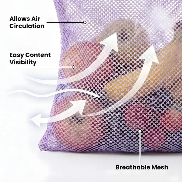 Cosmiic_Greens_Multicolor_Reusable_Vegetable_Fridge_Bags_-_Pack_Of_3_|_15_Pcs_Each