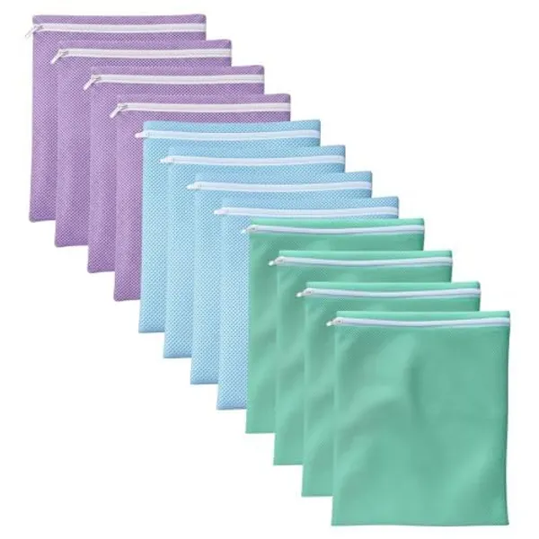 Cosmiic_Greens_Multicolor_Reusable_Vegetable_Fridge_Bags_-_Pack_Of_3_|_15_Pcs_Each